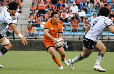 ラグビーリーグワンPO、東京ベイがBL東京に快勝 3連覇阻止し準決勝へ