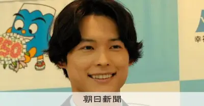SixTONES松村北斗さんが静岡アンバサダー就任、原風景の茶畑と大井川を愛語る