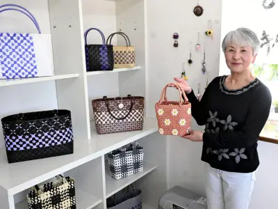 福島県の伝統工芸品が新たな魅力を発信、若手職人がSNSでPR