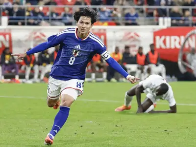 南野拓実、W杯にサポート役で同行へ　大けがで代表選外