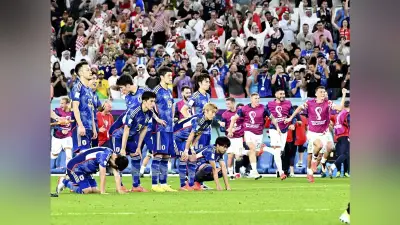 サッカーW杯日本代表の過去戦績と通算最多得点選手
