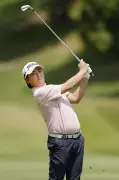 前田光史朗が首位発進、池田勇太ら1打差 関西オープンゴルフ第1日