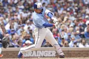 大谷翔平、第1打席は四球も無得点 鈴木誠也は4打数無安打でチーム6連敗