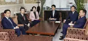 野党第1党巡るさや当て、中道と国民が衆院と両院で対立