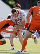 神戸が逆転勝利でレギュラーシーズン1位確定、プレーオフへ ラグビーリーグワン最終節
