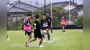 プレーオフ第1戦へテゲバ宮崎が富山戦に意気込み「立ち上がりから力出す」