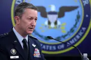 イラン停戦後に米軍攻撃10回超、統合参謀本部議長が停戦維持の認識示す