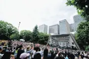 亀田誠治が語る「日比谷音楽祭」無料開催への情熱と10年の軌跡