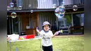 日本初のこどもホスピス開設10年、重病の子が自由に遊べる「おもちゃのおうち」