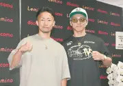 井上尚弥、中谷潤人戦で複雑な心境「たたきのめそうという気持ち100％ではなかった」