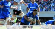 山沢拓也、100試合出場を大勝で飾る 相手リーチも祝福
