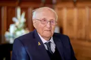 ホロコースト生還者アルブレヒト・ワインベルクさん死去、101歳