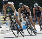 トライアスロン横浜大会、安松青葉が日本勢最高の11位