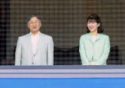 慶大、天覧試合で逆転サヨナラ負け 早大に1勝1敗
