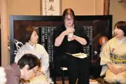 群馬・太田の正法寺で聖観音像が12年ぶりにご開帳、春季祭りで特別公開