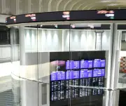 東証午前終値1203円高、米イラン協議進展期待で買い