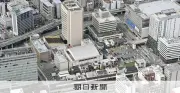 大阪ミナミに約1.25万人収容の新アリーナ構想、クボタ旧本社跡地で三井不などが優先交渉権