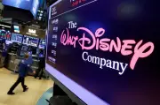 米ディズニー1～3月期7%増収、動画配信好調 純利益は31%減