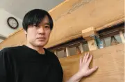 輪島の和更紗職人・中野さん、被災後初個展 銀座で15日から 新作10点