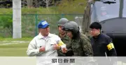 現場から15年で避難指示16回 津波から生還の町職員、今度は山火事に苦悩