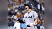 巨人がダルベックの適時打で日本ハムに勝利、西武は16安打大勝 プロ野球交流戦