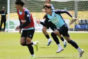 静岡・藤色軍団を結果で黙らせる、ジュビロ磐田16日に藤枝戦 DF松原選手「ジュビロは静岡に特別なクラブと示す」