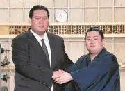 小兵172cmの新十両・嵐富士「嵐を巻き起こす」伊勢ケ浜親方も期待