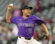 ロッキーズ菅野智之、次回登板は17日本拠地Dバックス戦に決定