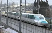 北海道新幹線延伸、開業初年度の経済効果1820億円と試算