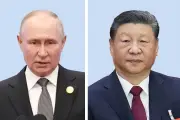 ロシア大統領が19、20日に訪中、首脳会談で対米結束確認へ