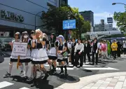 名古屋大1年生、仮装でごみ拾い「名大祭」PR　6月開催へ