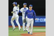 中日、投打に精彩欠き2連敗 先発金丸は自己ワースト6四死球で3敗目