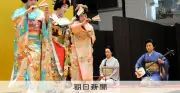 新潟・古町芸妓に新人2人が仲間入り お披露目会で先輩と華麗な舞