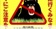 政府がクマ注意喚起を本格化、山菜採りで死者2人、出没情報も増加