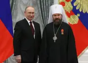 ロシア正教会元ナンバー2、チェコで薬物所持容疑により拘束される