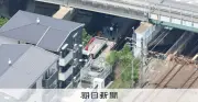 滋賀・草津の工事現場で作業員2人がセメントかぶり心肺停止か
