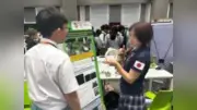 宇宙服素材で土壌温度抑制、高2研究が国際金賞