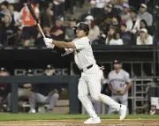 村上がメジャー20号、逆方向弾でリーグトップタイ ツインズ戦