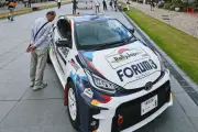 ラリージャパン2026開幕直前！名古屋・栄で応援フェス開催中