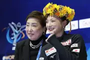 坂本花織、恩師と共に歩んだ21年4カ月の競技人生に幕 指導者への新たな道へ