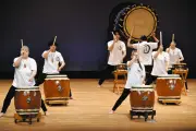 子ども食堂支援のチャリティーフェス、太田市で開催 23万円超の募金集まる