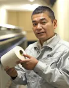 浅野撚糸社長が双葉町の新工場など講演 25日YMCA郡山セミナー