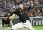 巨人、無失点リレーで2季ぶり6連勝 竹丸がリーグトップ5勝目
