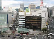 静岡市、企業誘致の課題に 大型賃貸オフィス不足で空室率2.6％、政令市最低