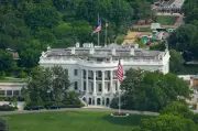 トランプ氏、ホワイトハウス宴会場「28年9月ごろ完成」と表明 任期内完了目指す