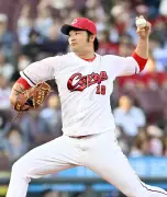 広島・床田が2勝目、DeNAに4連敗 モンテロの2点打で均衡破る