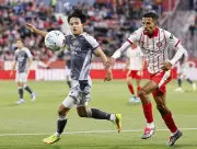 久保建英「三笘選手の思いも背負う」2度目のW杯へ決意新た