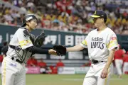 ソフトバンク大関、3年ぶり完封勝利 広島に2-0で4連敗