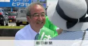 新潟県知事選、現職花角英世氏が3選確実に 新顔2人を破る