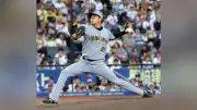 阪神、連敗3でストップ 高橋が無傷の自己最多6勝目